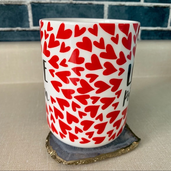Love ❤️ potion mug - Picture 3 of 4